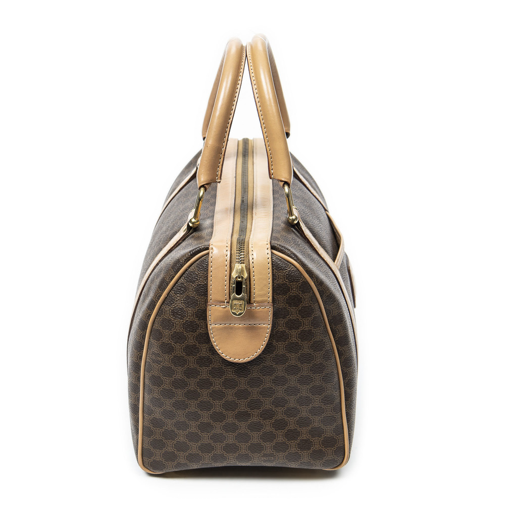 Celine Vintage Medium Boston - Picture 5 of 8